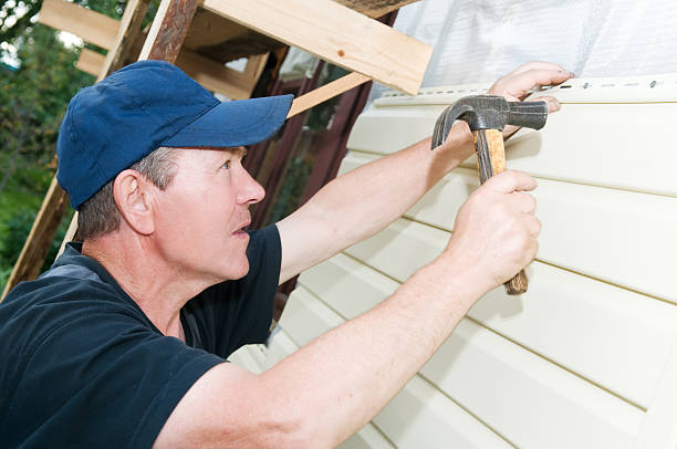 Storm Damage Siding Repair in Searles Valley, CA