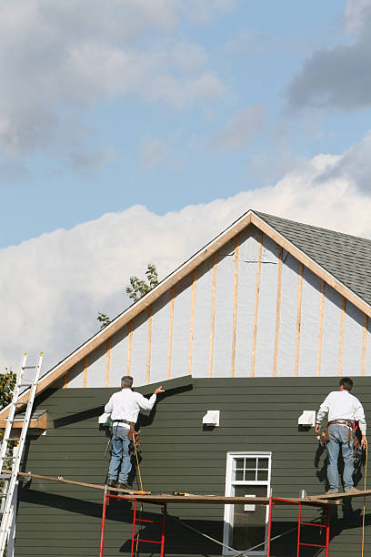 Best Wood Siding Installation  in Searles Valley, CA