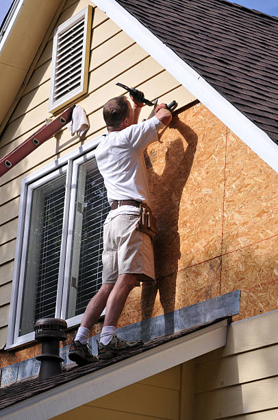 How To Choose The Right Materials for Your Siding Installation in 'Searles Valley, CA